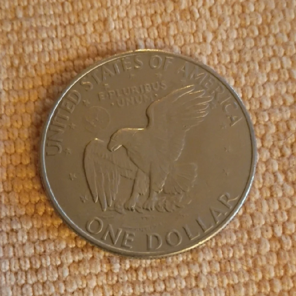 Eisenhower 1972 Dollar